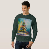Sweatshirt T-shirt (Devant entier)