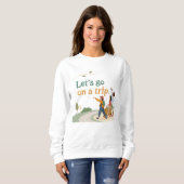 Sweatshirt T-shirt (Devant entier)