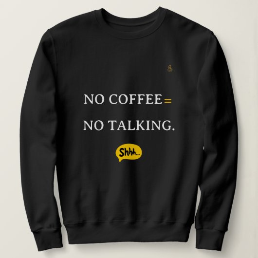 Sweatshirt T-Shirt (Design devant)