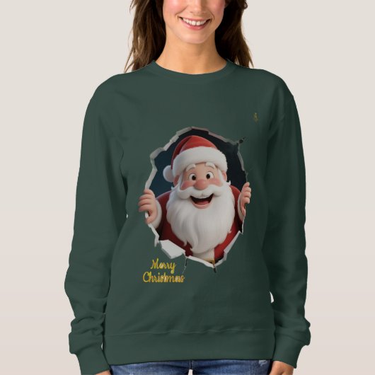 Sweatshirt T-Shirt (Devant)