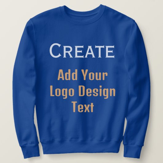 Sweatshirt T-shirt (Design devant)