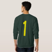 Sweatshirt T-shirt (Dos entier)