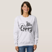 Sweatshirt T-shirt (Devant entier)