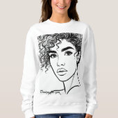 Sweatshirt T-shirt (Devant)
