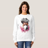 Sweatshirt T-shirt (Devant entier)