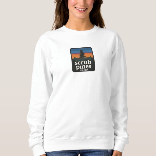 Sweatshirt T-shirt (Devant)