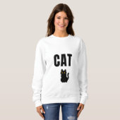 Sweatshirt T-shirt (Devant entier)