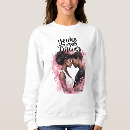 Sweatshirt T-shirt (Devant)