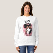 Sweatshirt T-shirt (Devant entier)
