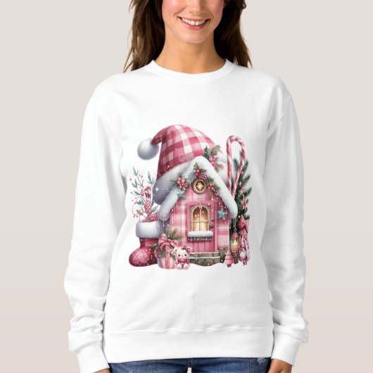 Sweatshirt T-shirt (Devant)