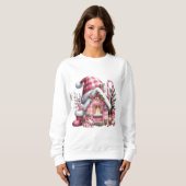 Sweatshirt T-shirt (Devant entier)