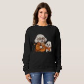 Sweatshirt T-Shirt (Devant entier)