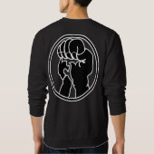 Sweatshirt T-shirt (Dos)