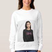 Sweatshirt T-shirt (Devant)