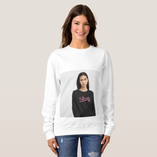 Sweatshirt T-shirt (Devant entier)