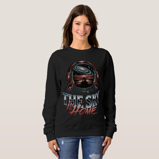 Sweatshirt T-Shirt (Devant entier)