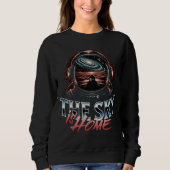 Sweatshirt T-Shirt (Devant)