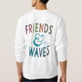Sweatshirt T-shirt (Dos)