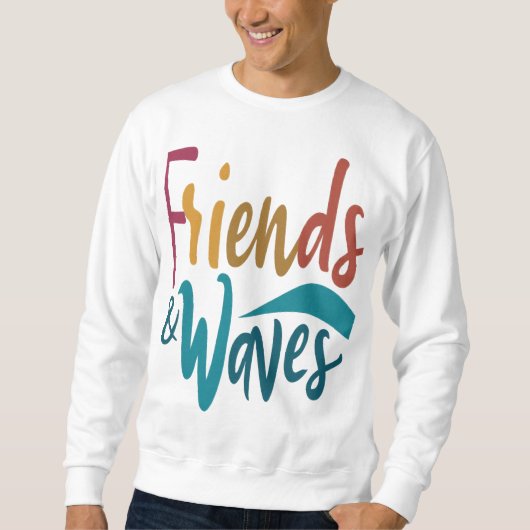 Sweatshirt T-shirt (Devant)