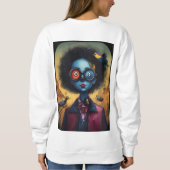 Sweatshirt T-shirt (Dos)