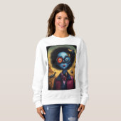 Sweatshirt T-shirt (Devant entier)