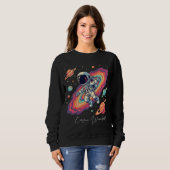 Sweatshirt T-Shirt (Devant entier)
