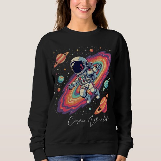 Sweatshirt T-Shirt (Devant)