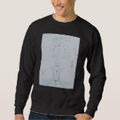 Sweatshirt T-Shirt (Devant)