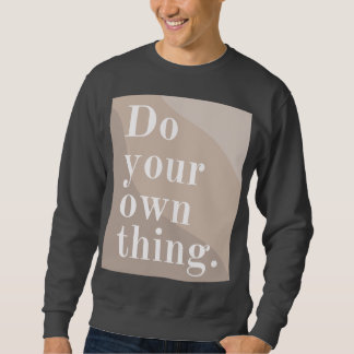 Sweatshirt T-shirt