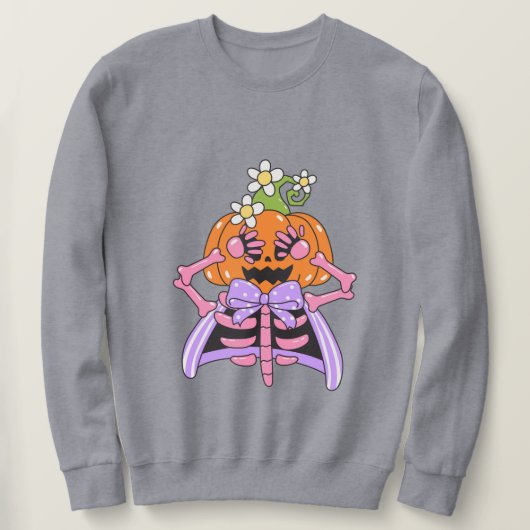 Sweatshirt T-Shirt (Design devant)