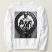 Sweatshirt T-shirt (Design devant)