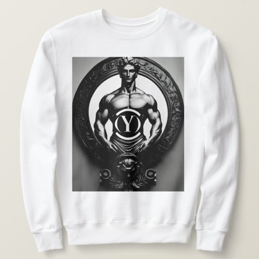 Sweatshirt T-shirt (Design devant)