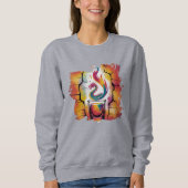 Sweatshirt T-Shirt (Devant)