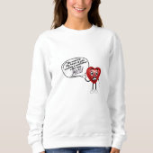 Sweatshirt T-shirt (Devant)