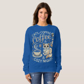 Sweatshirt T-shirt (Devant entier)