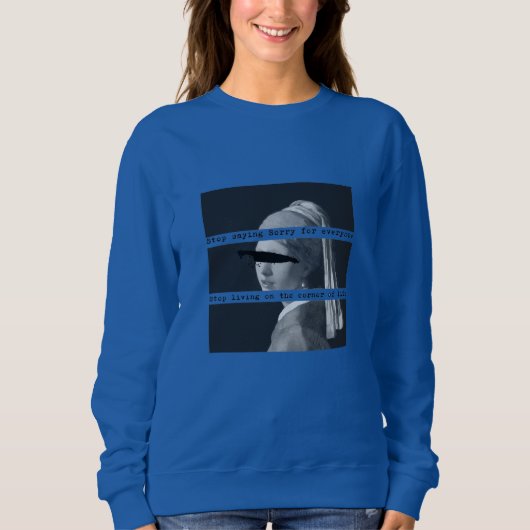 Sweatshirt T-Shirt (Devant)