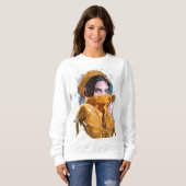 Sweatshirt T-shirt (Devant entier)