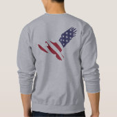 Sweatshirt T-shirt (Dos)