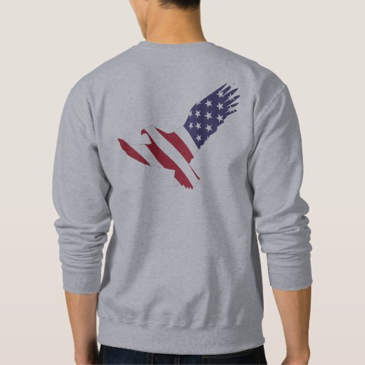 Sweatshirt T-shirt (Dos)