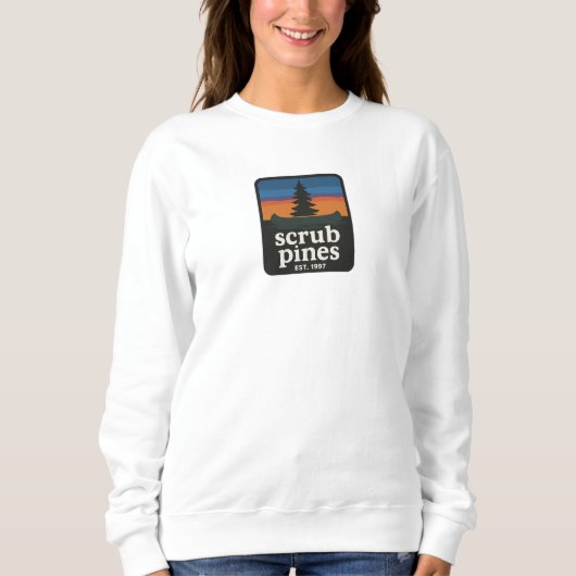 Sweatshirt T-shirt (Devant)