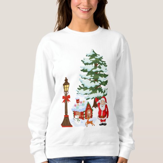 Sweatshirt T-shirt (Devant)