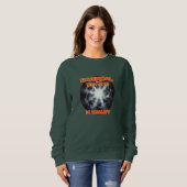 Sweatshirt T-Shirt (Devant entier)