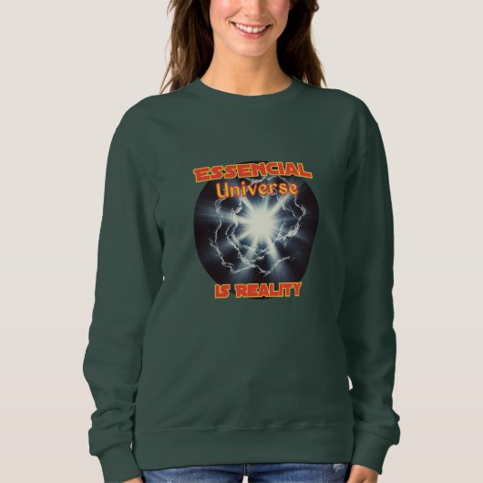 Sweatshirt T-Shirt (Devant)
