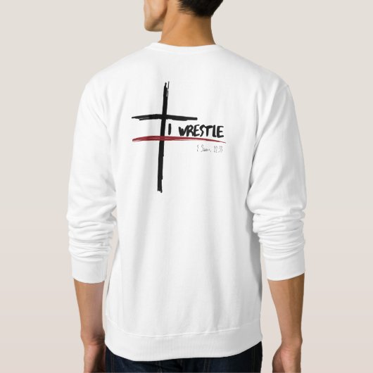 Sweatshirt T-shirt (Dos)