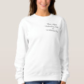 Sweatshirt T-shirt (Devant)