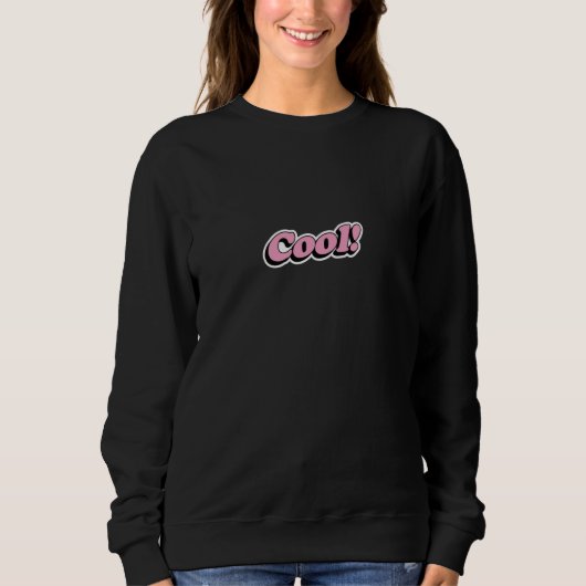 Sweatshirt T-Shirt (Devant)