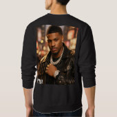 Sweatshirt T-Shirt (Dos)