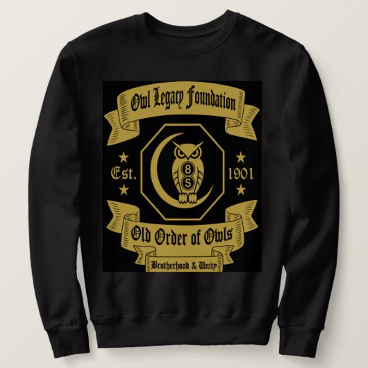 Sweatshirt T-Shirt (Design devant)