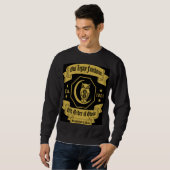 Sweatshirt T-Shirt (Devant entier)