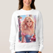 Sweatshirt T-shirt (Devant)
